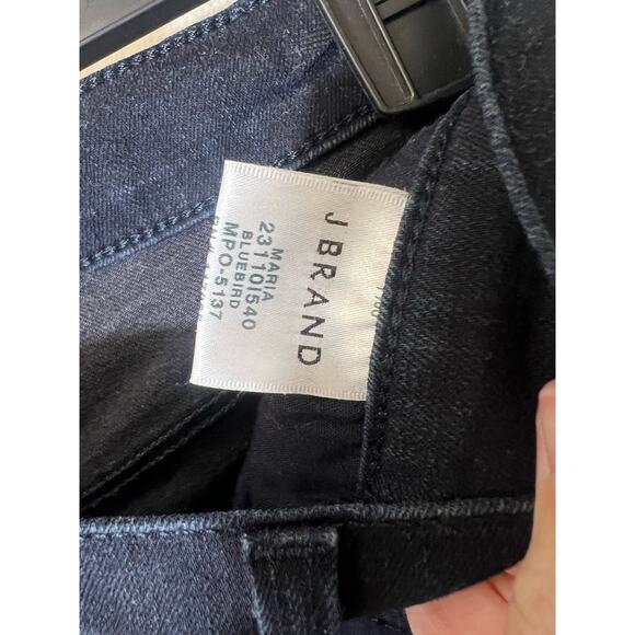 J Brand Maria Denim Jeans Sz 26 - Picture 4 of 4